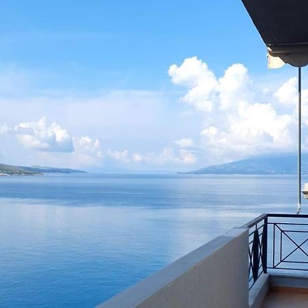 Noah Apartaments Saranda Kültér fotó