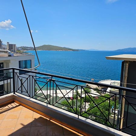 Noah Apartaments Saranda Kültér fotó