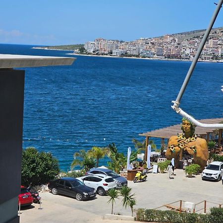 Noah Apartaments Saranda Kültér fotó