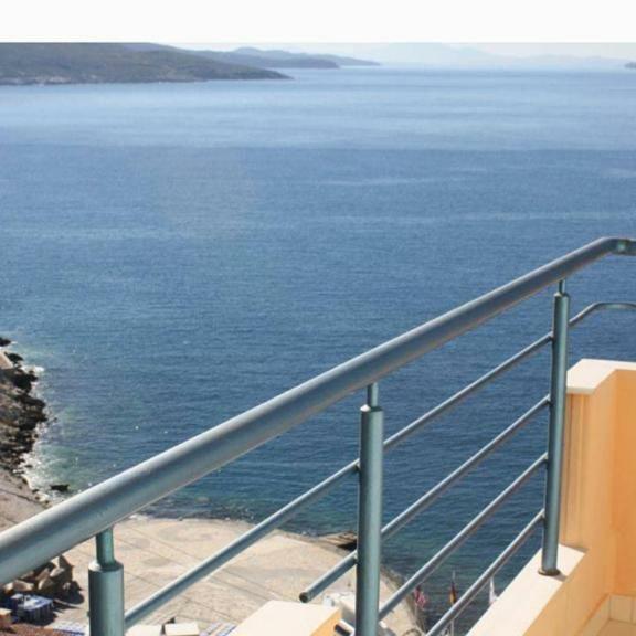 Noah Apartaments Saranda Kültér fotó