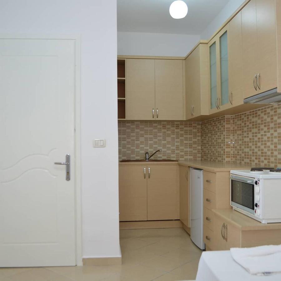 Noah Apartaments Saranda Kültér fotó