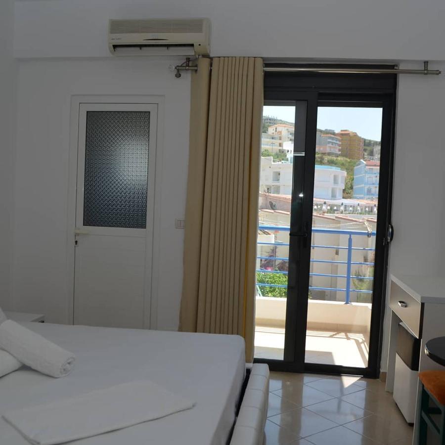 Noah Apartaments Saranda Kültér fotó