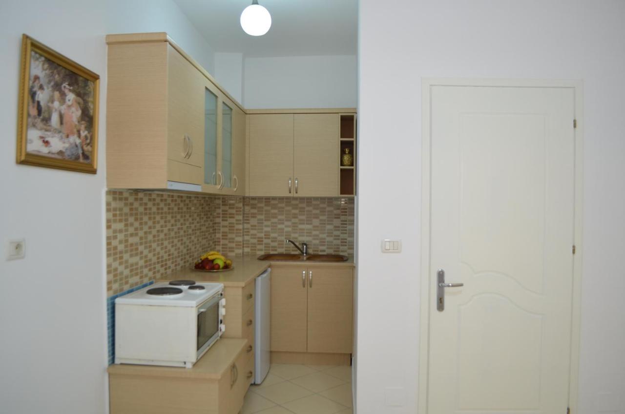 Noah Apartaments Saranda Kültér fotó