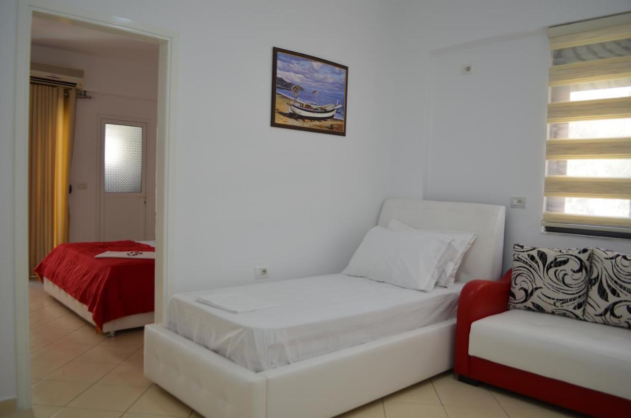 Noah Apartaments Saranda Kültér fotó