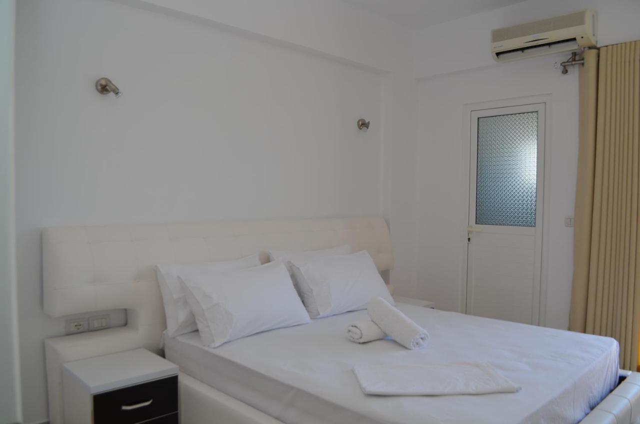 Noah Apartaments Saranda Kültér fotó