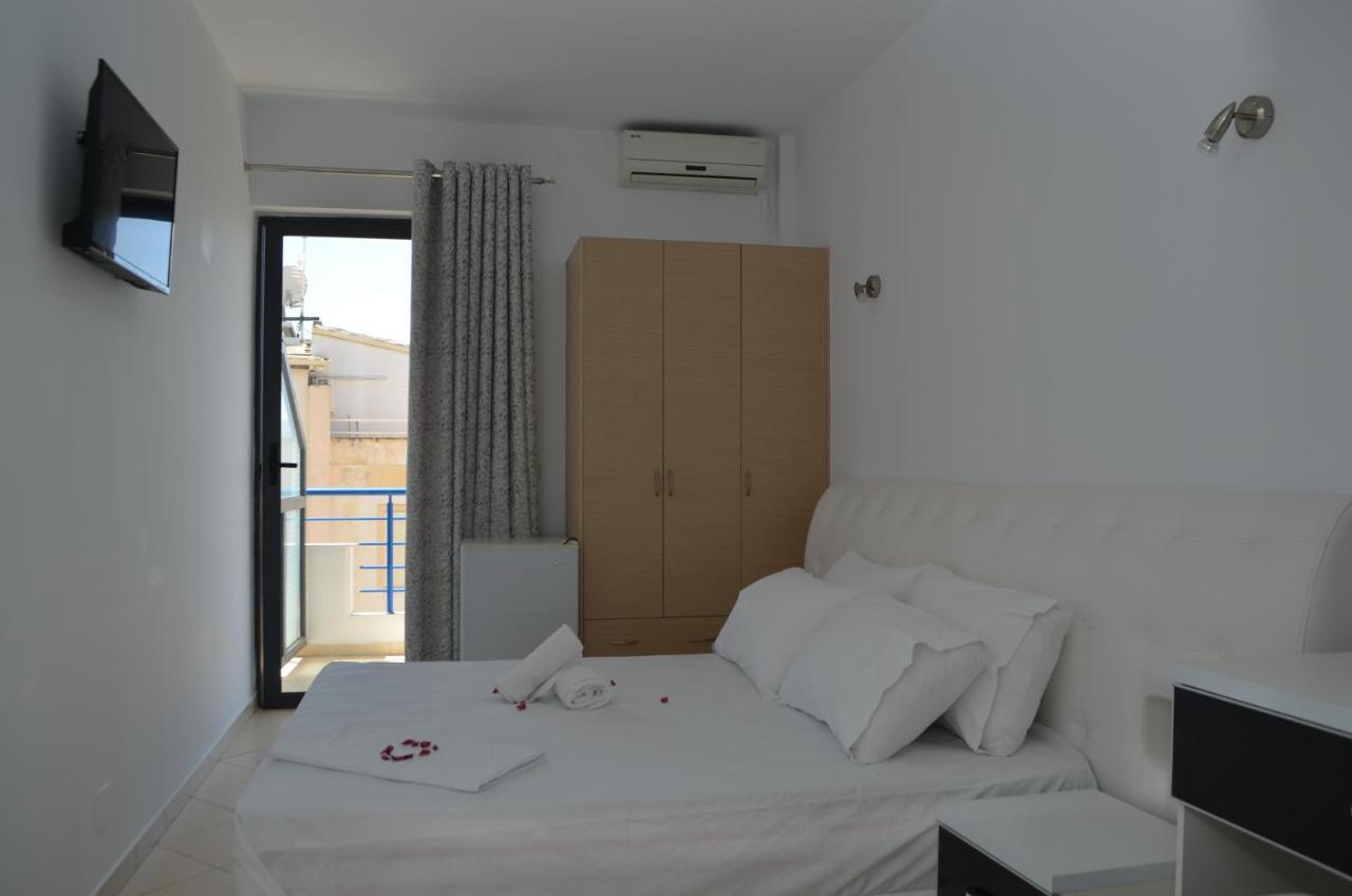 Noah Apartaments Saranda Kültér fotó