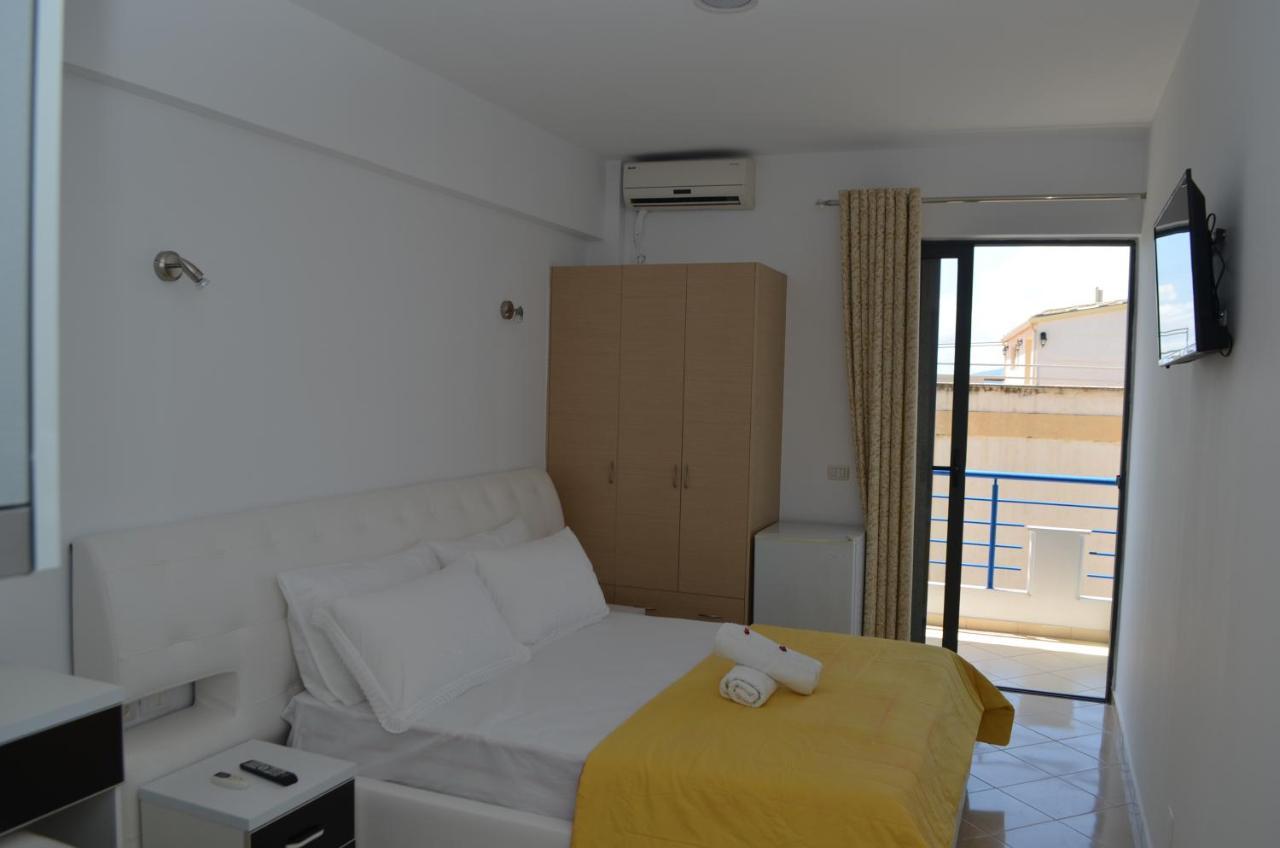 Noah Apartaments Saranda Kültér fotó