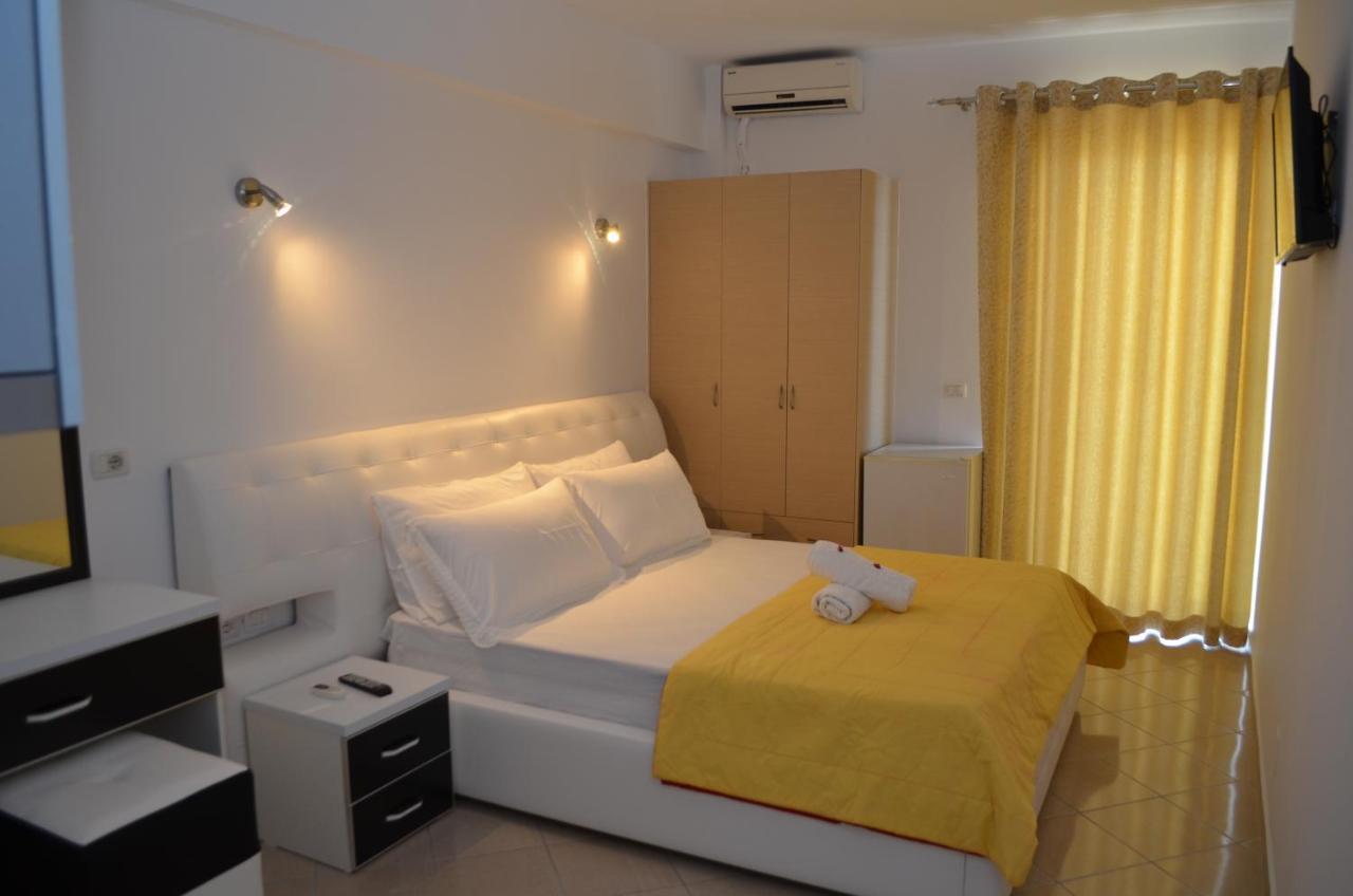 Noah Apartaments Saranda Kültér fotó