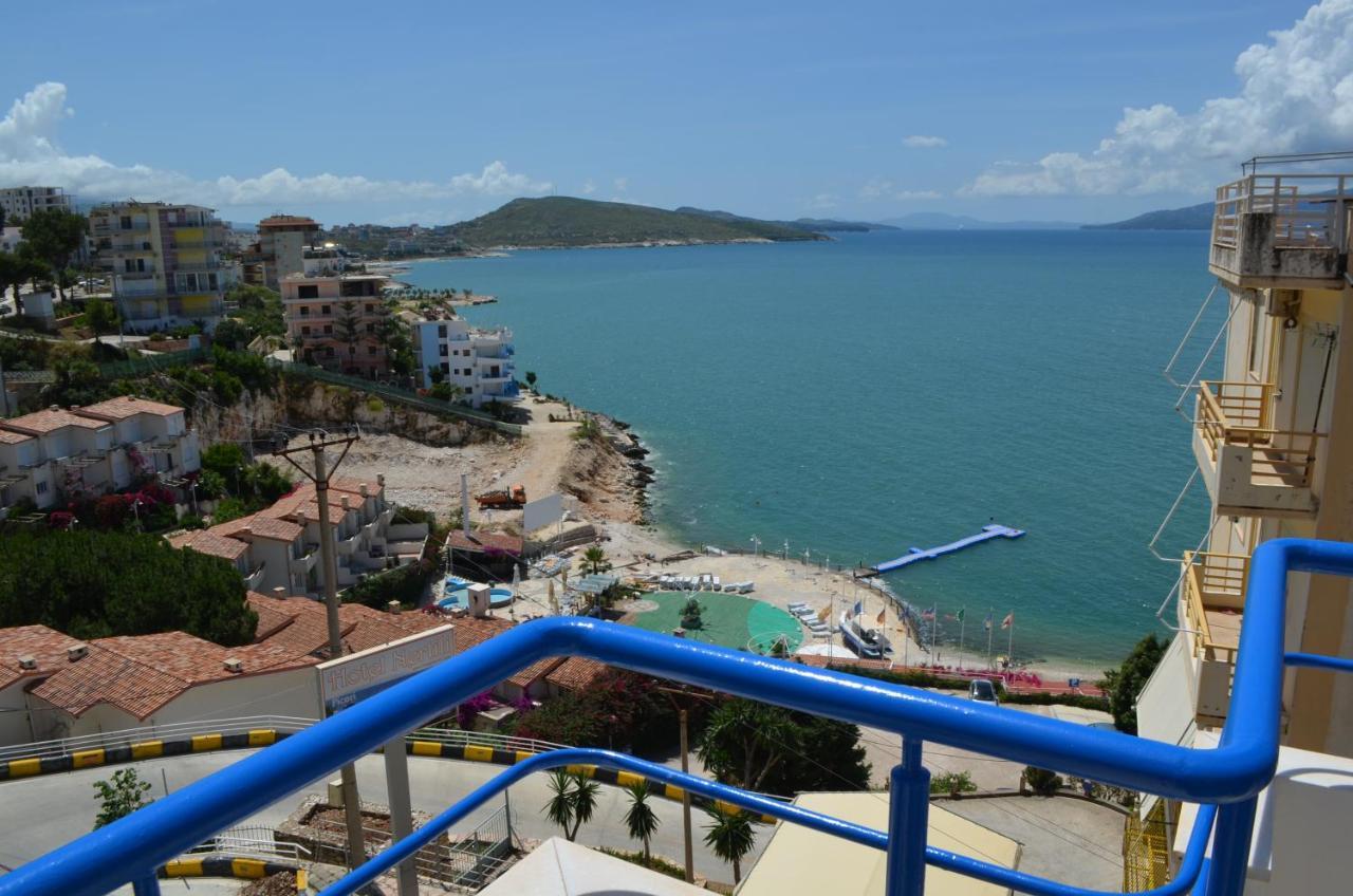 Noah Apartaments Saranda Kültér fotó