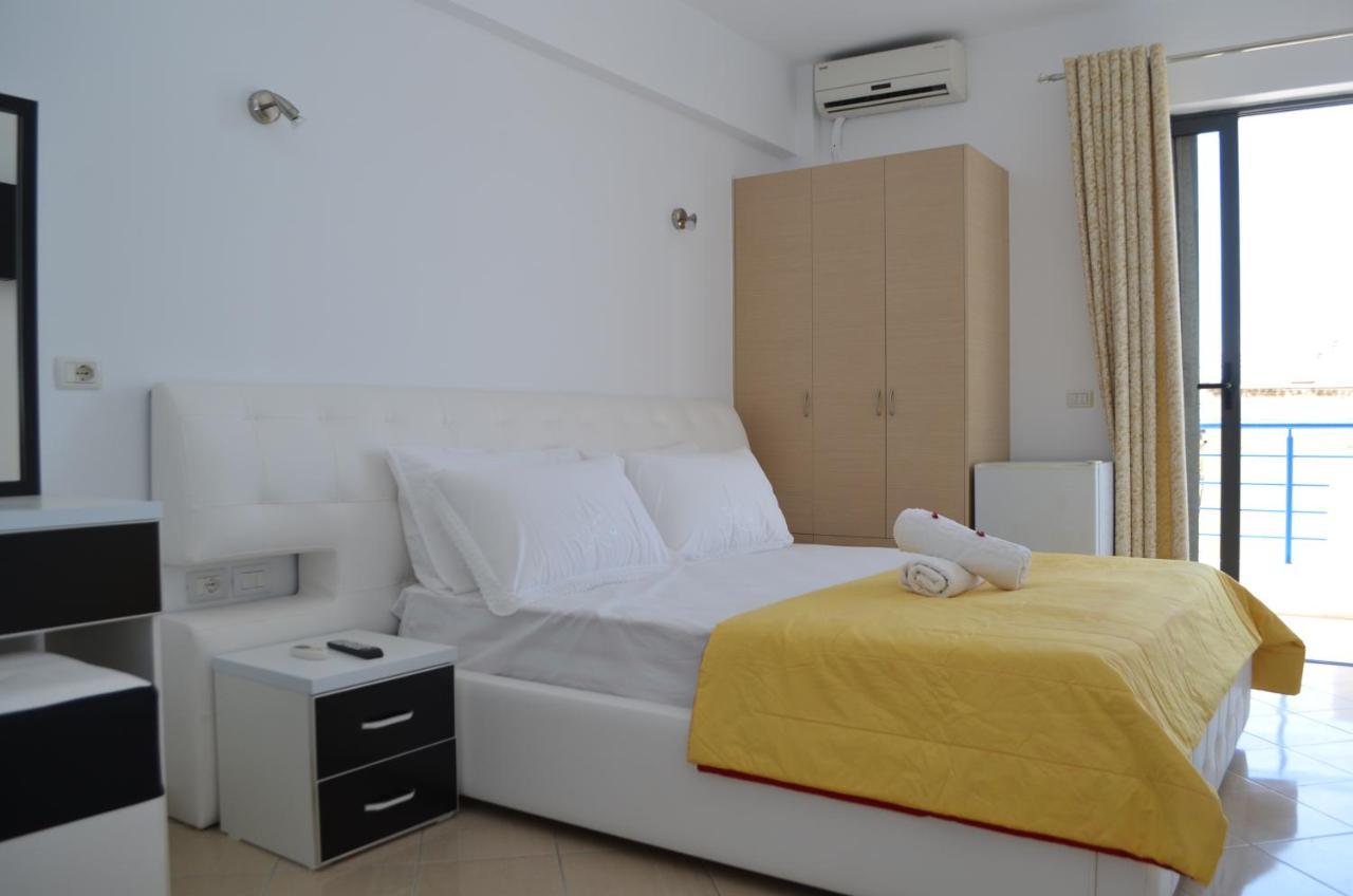 Noah Apartaments Saranda Kültér fotó