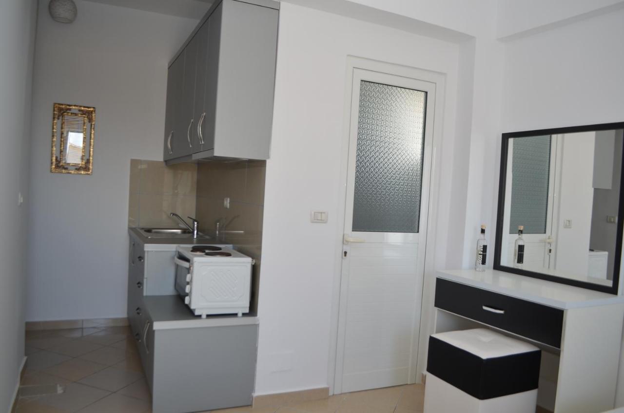 Noah Apartaments Saranda Kültér fotó