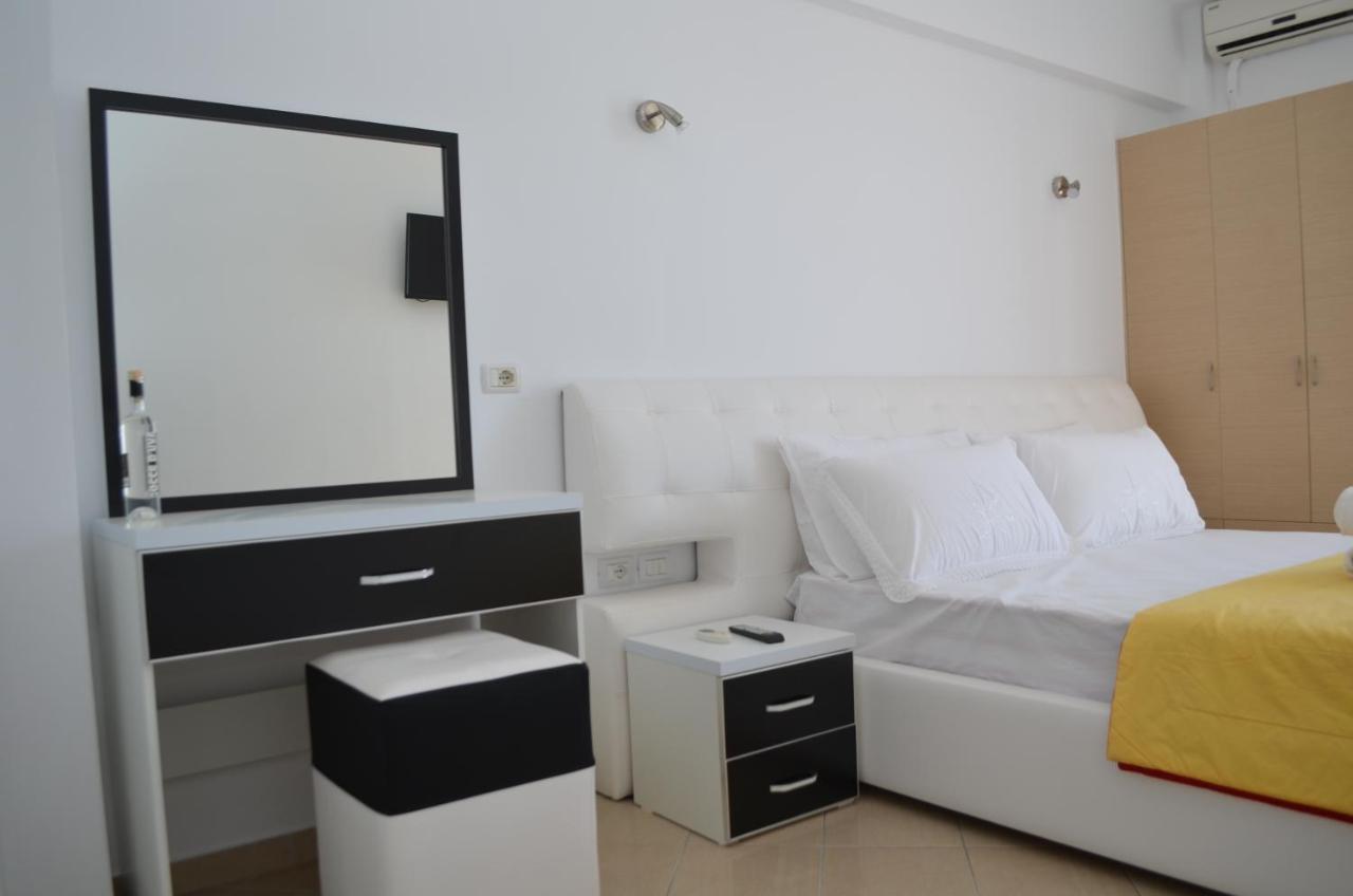 Noah Apartaments Saranda Kültér fotó