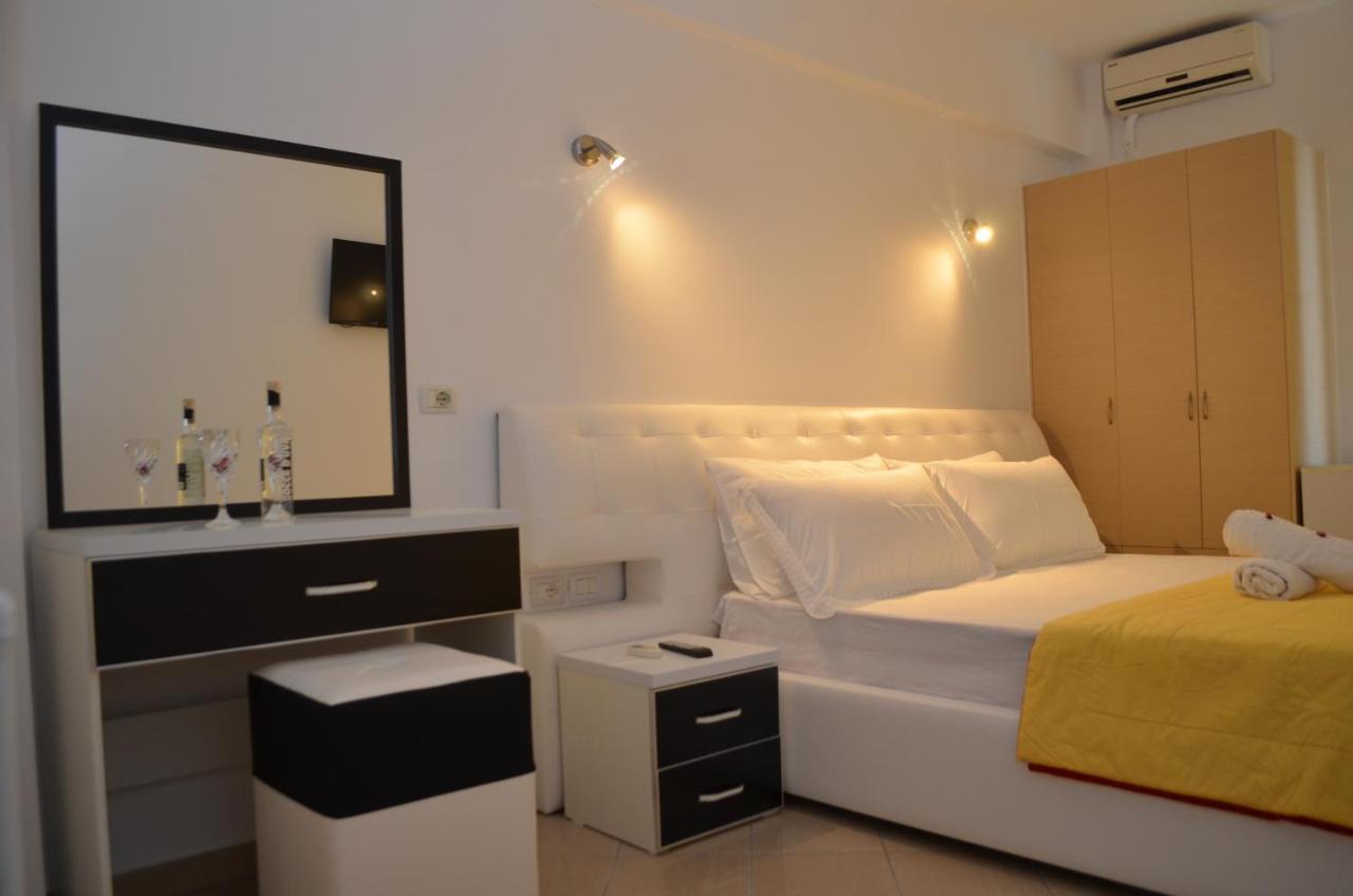 Noah Apartaments Saranda Kültér fotó