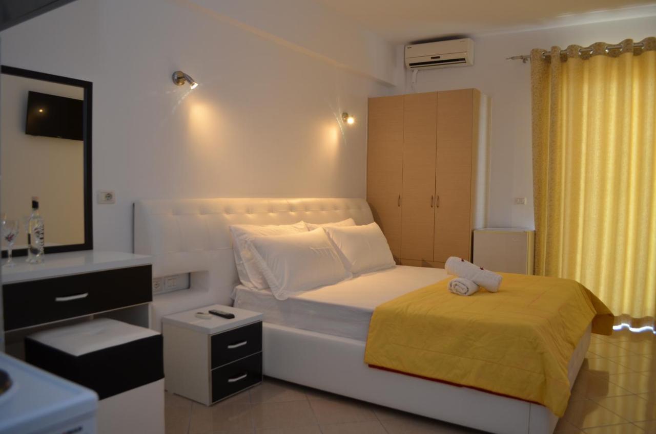 Noah Apartaments Saranda Kültér fotó