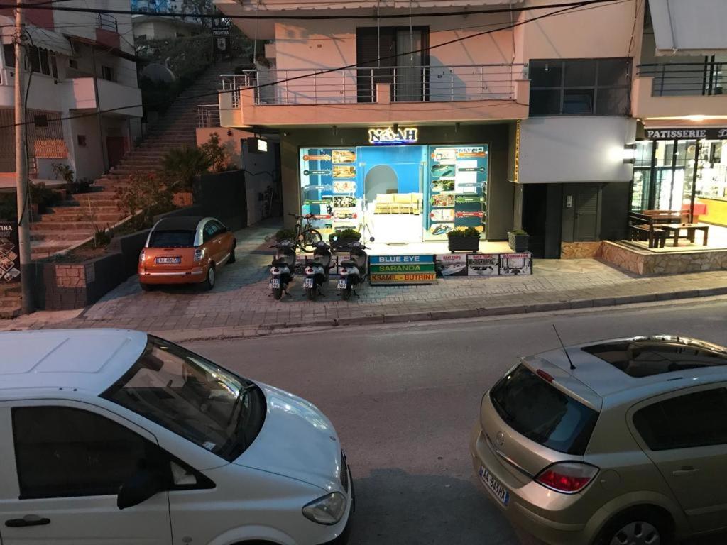 Noah Apartaments Saranda Kültér fotó