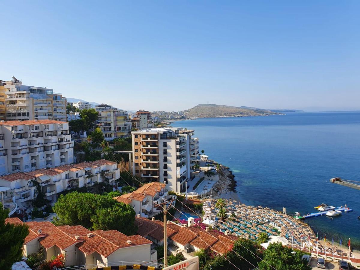 Noah Apartaments Saranda Kültér fotó