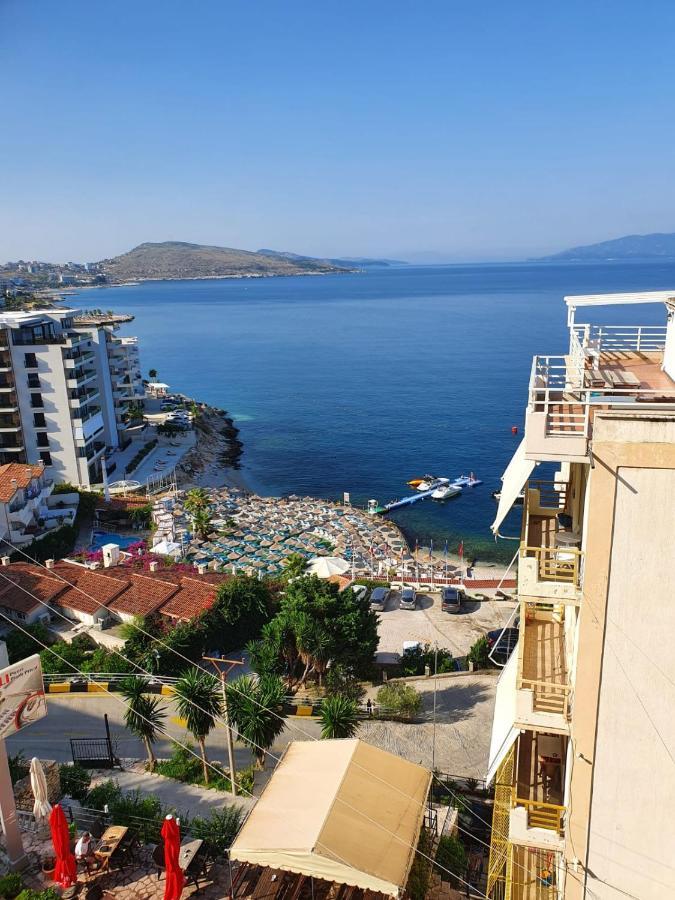 Noah Apartaments Saranda Kültér fotó