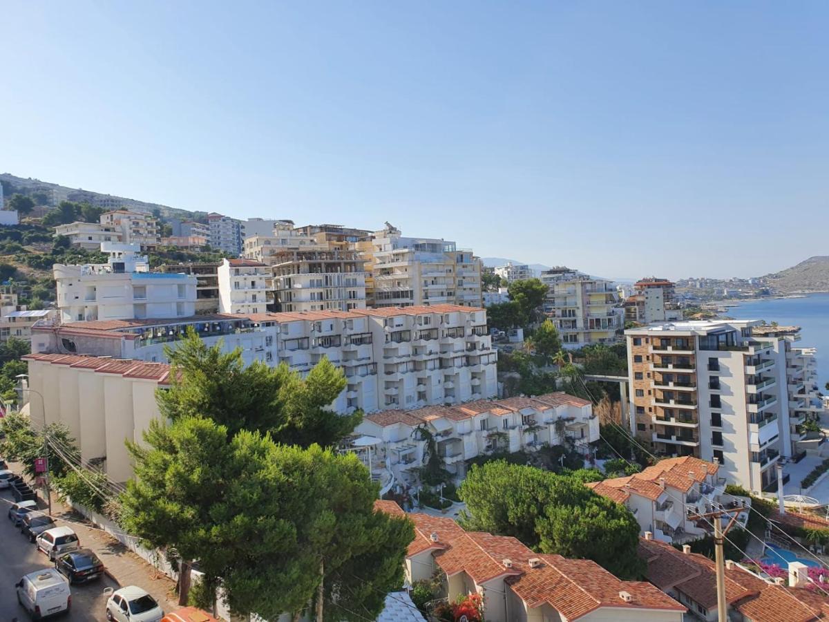 Noah Apartaments Saranda Kültér fotó