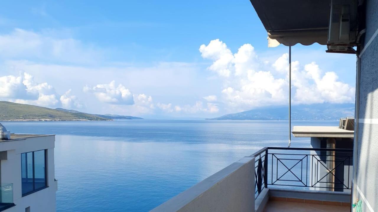 Noah Apartaments Saranda Kültér fotó