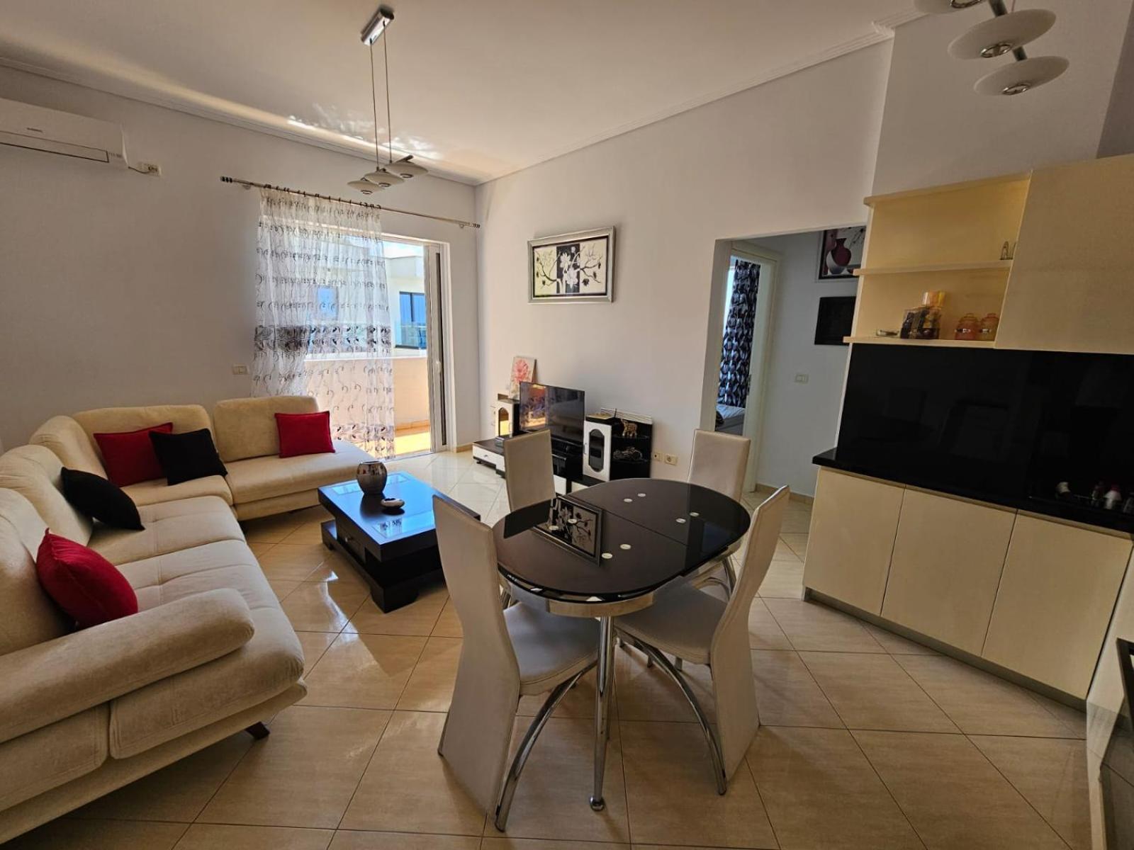 Noah Apartaments Saranda Kültér fotó