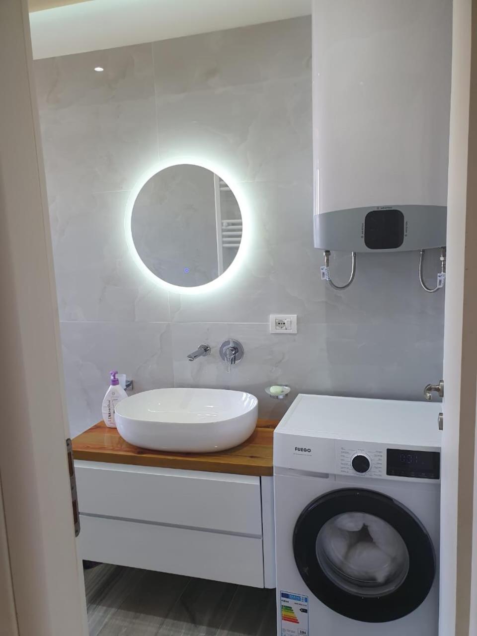 Noah Apartaments Saranda Kültér fotó