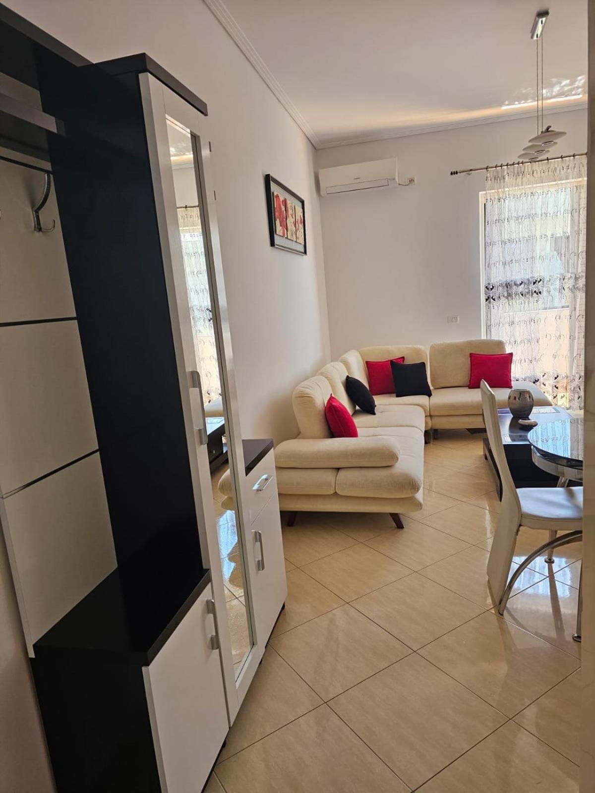 Noah Apartaments Saranda Kültér fotó