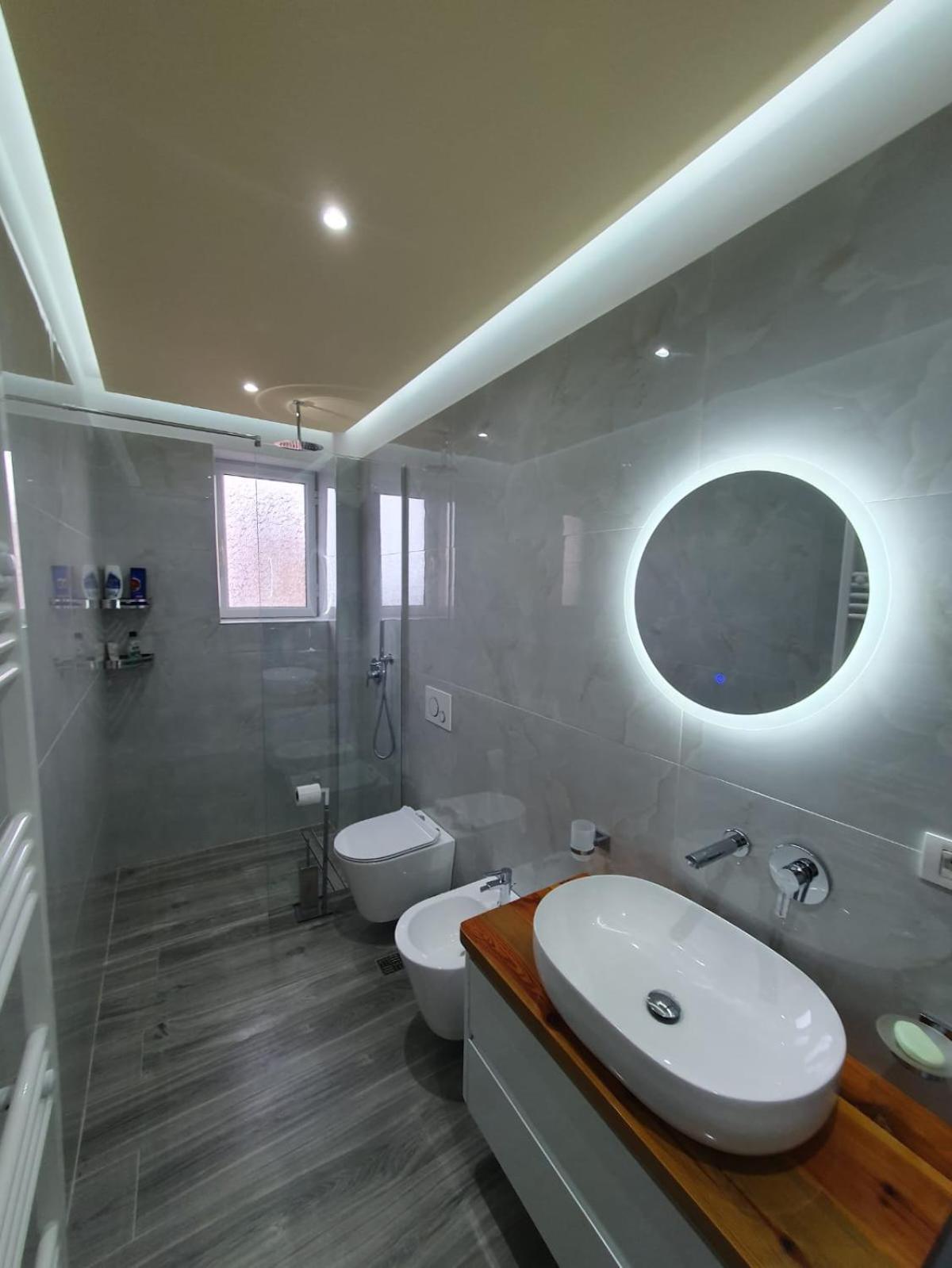 Noah Apartaments Saranda Kültér fotó