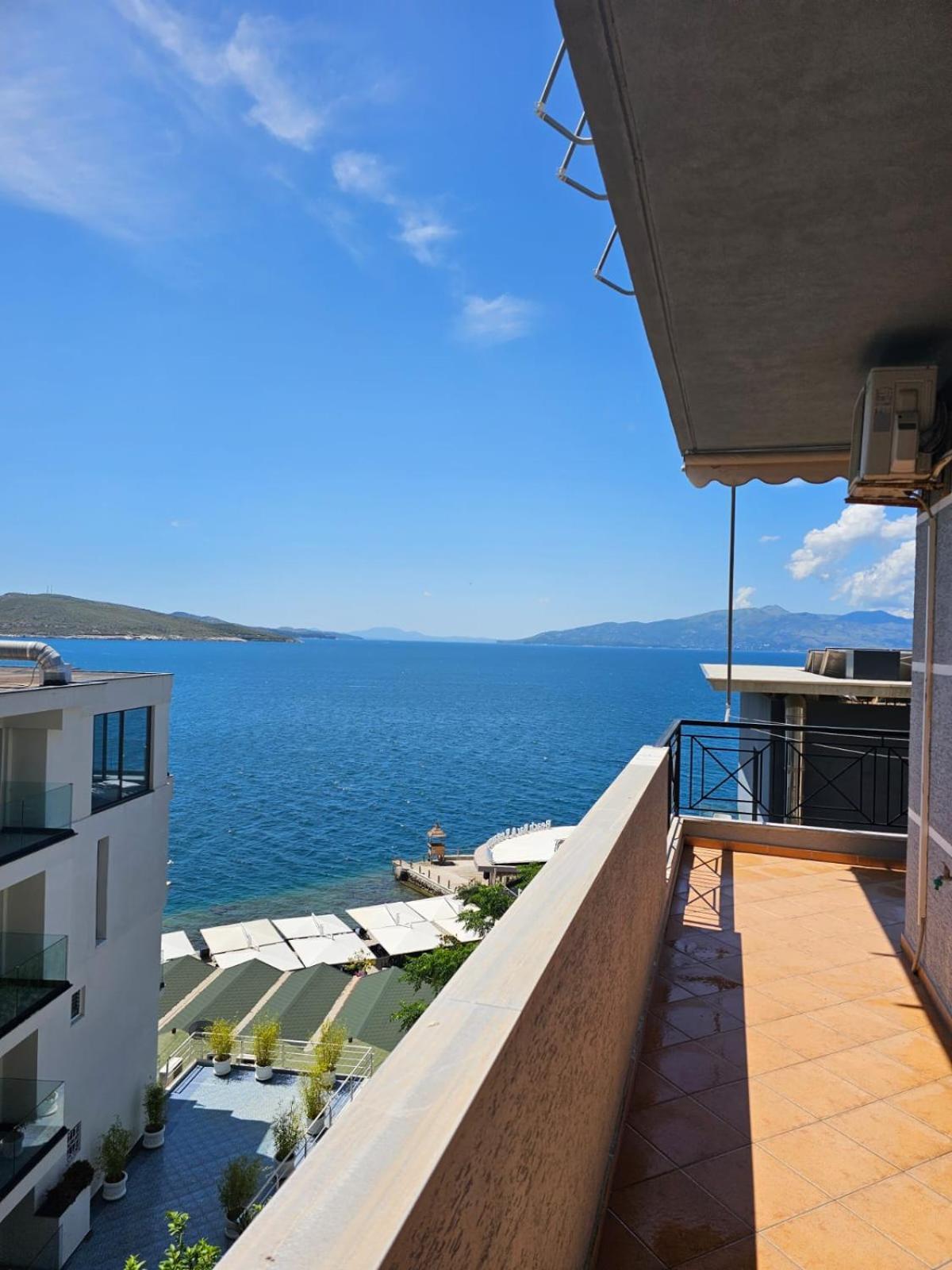 Noah Apartaments Saranda Kültér fotó