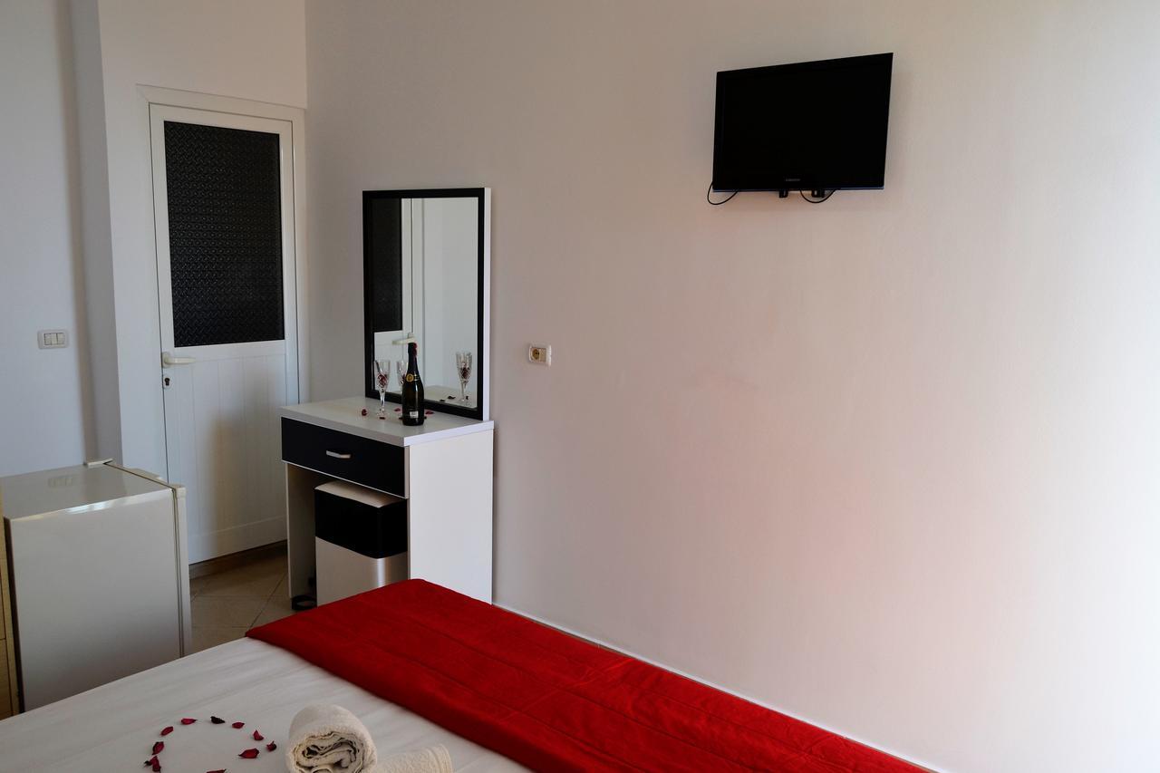 Noah Apartaments Saranda Kültér fotó