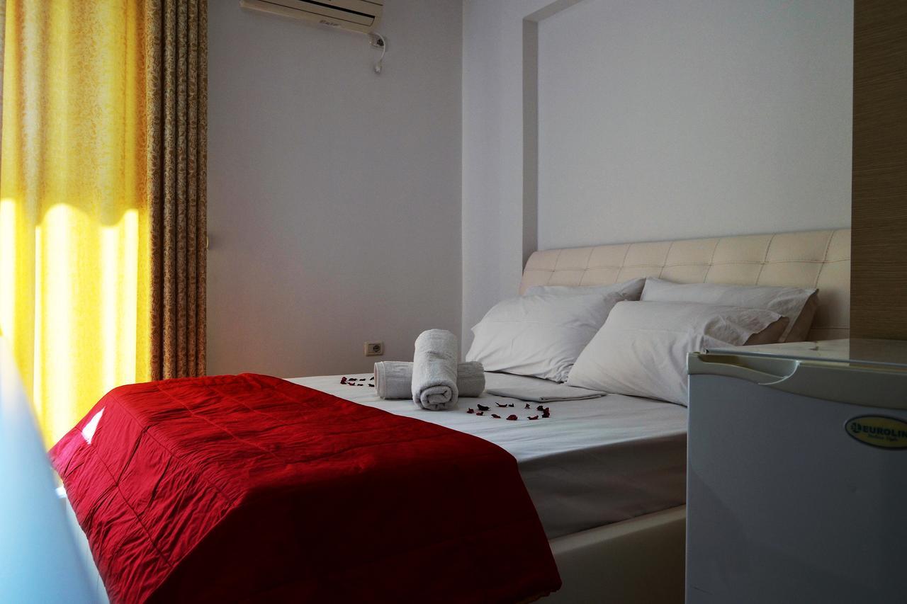 Noah Apartaments Saranda Kültér fotó