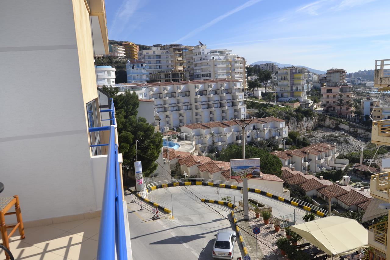 Noah Apartaments Saranda Kültér fotó
