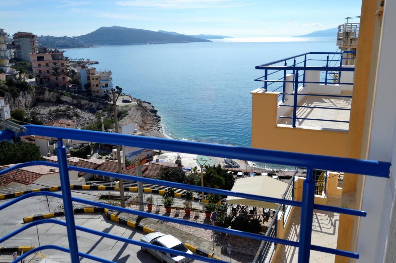 Noah Apartaments Saranda Kültér fotó