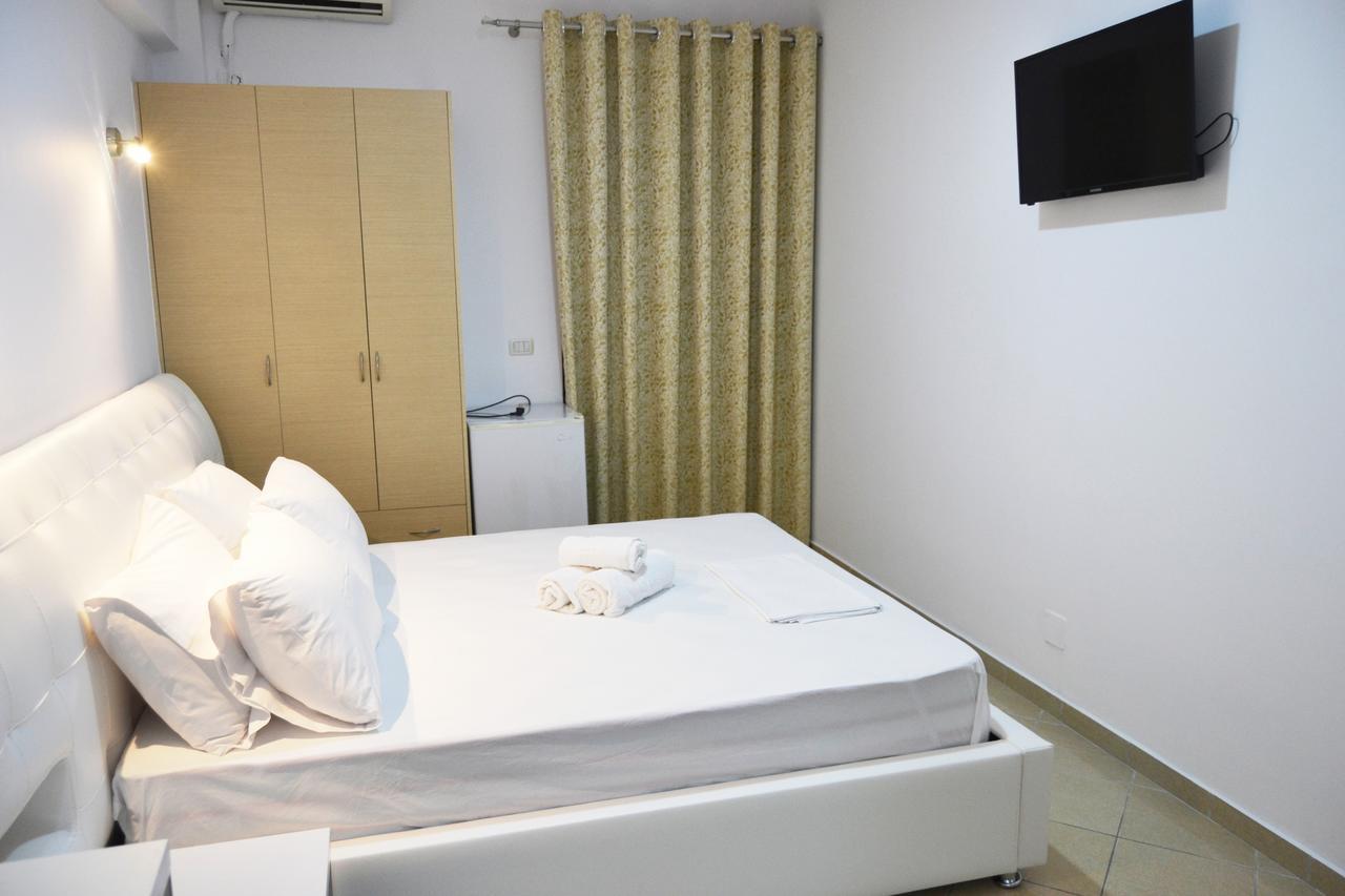 Noah Apartaments Saranda Kültér fotó
