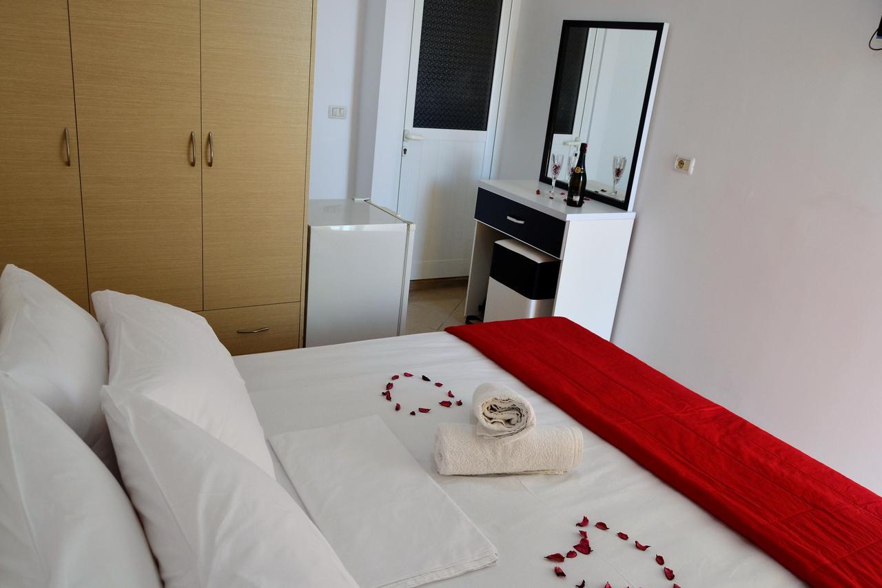 Noah Apartaments Saranda Kültér fotó