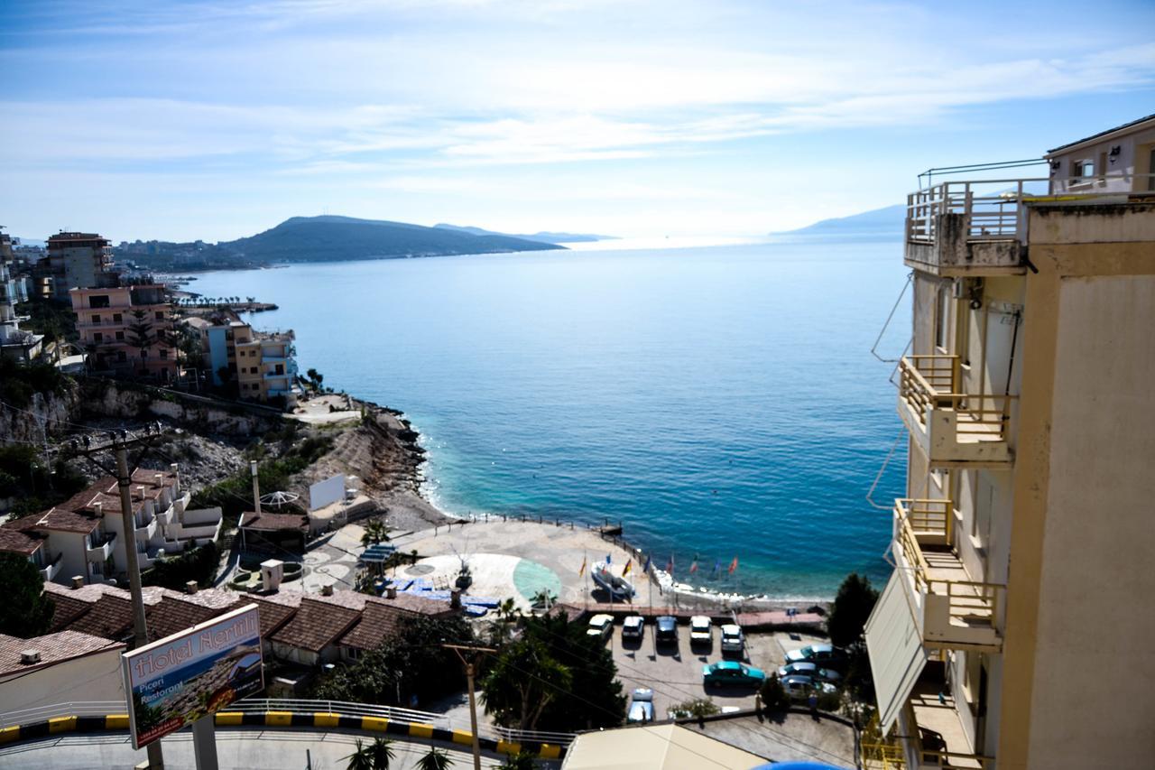 Noah Apartaments Saranda Kültér fotó