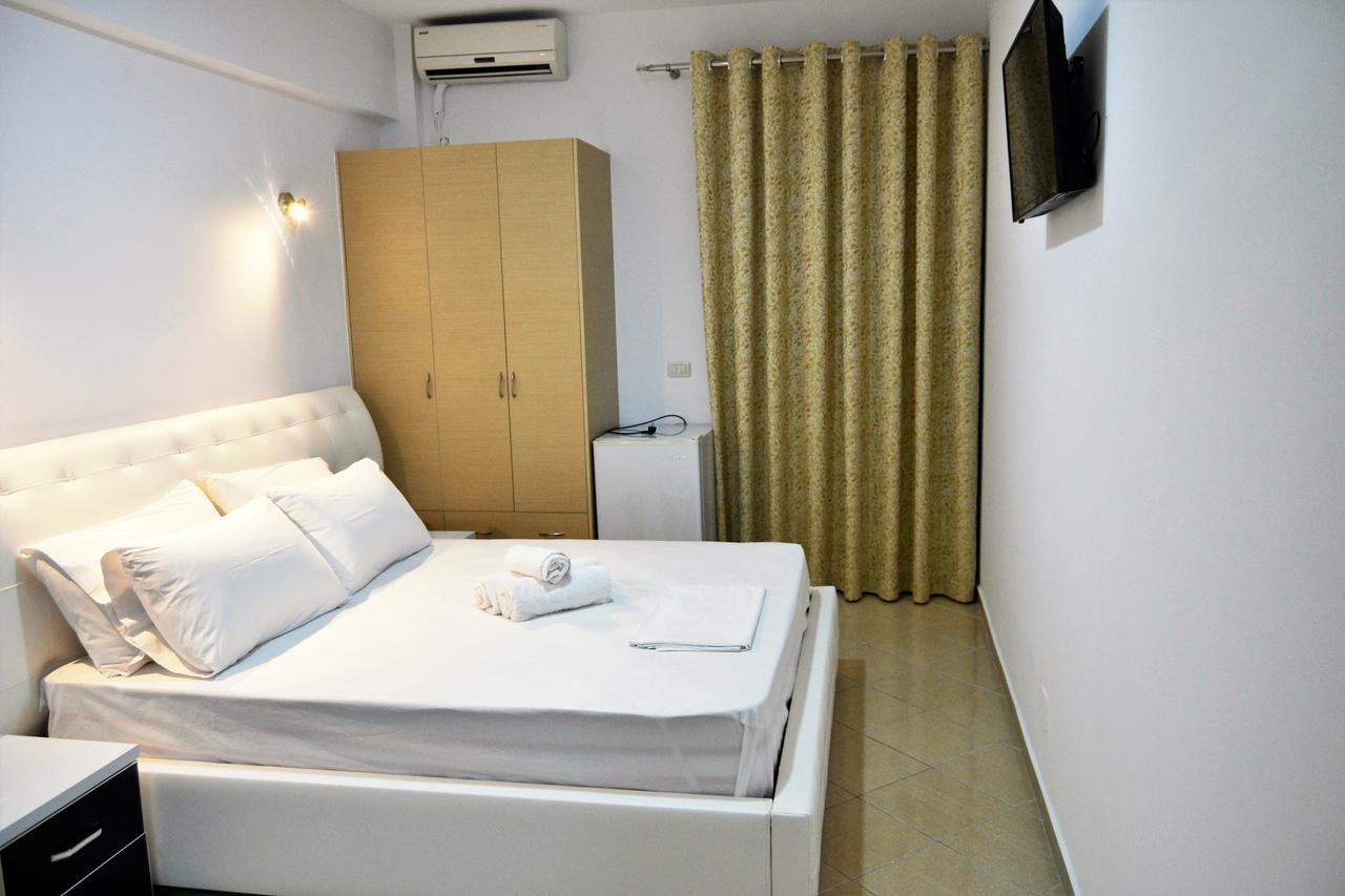 Noah Apartaments Saranda Kültér fotó