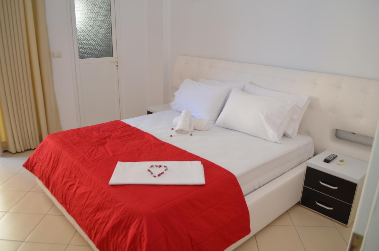 Noah Apartaments Saranda Kültér fotó