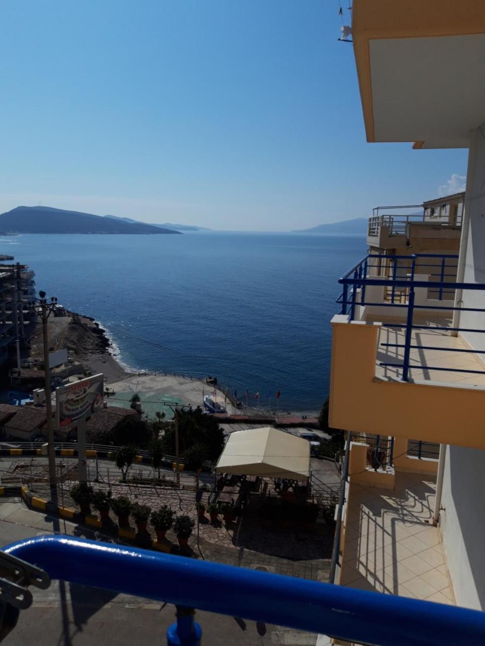 Noah Apartaments Saranda Kültér fotó