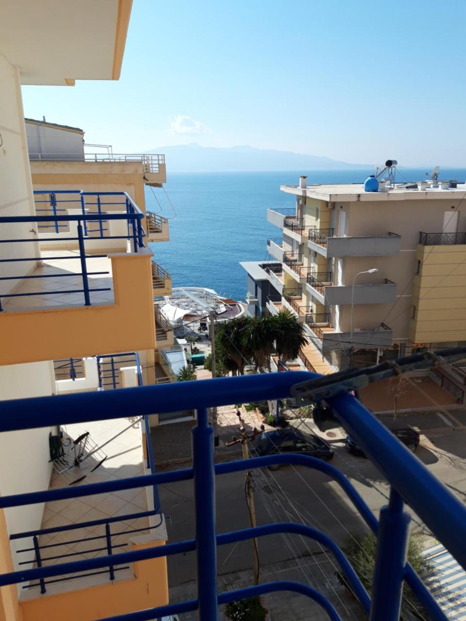 Noah Apartaments Saranda Kültér fotó