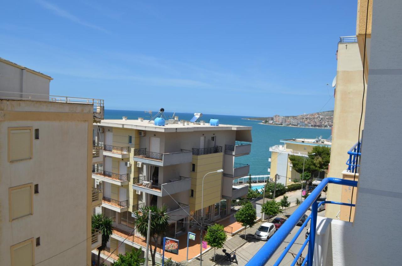 Noah Apartaments Saranda Kültér fotó