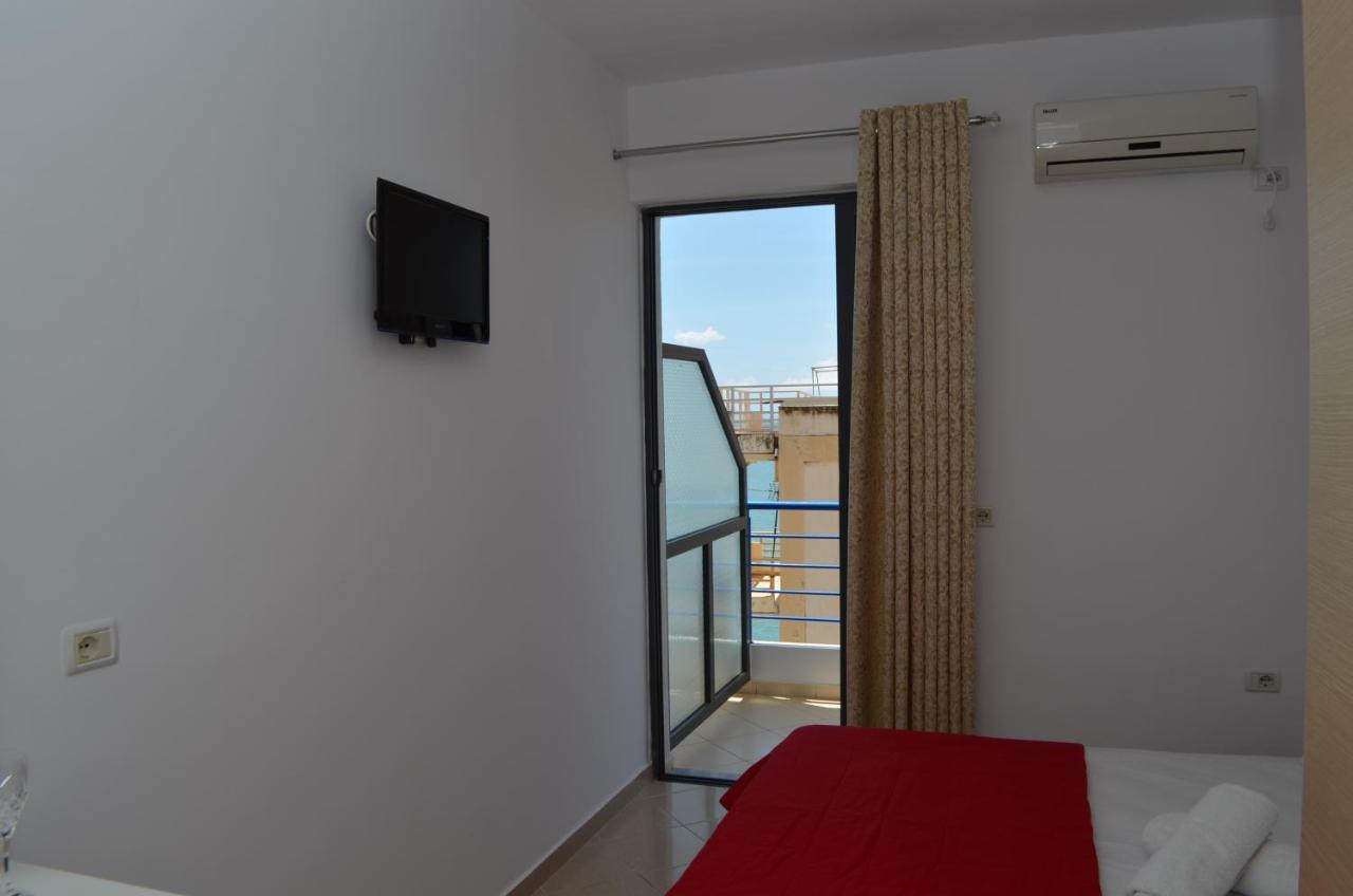 Noah Apartaments Saranda Kültér fotó